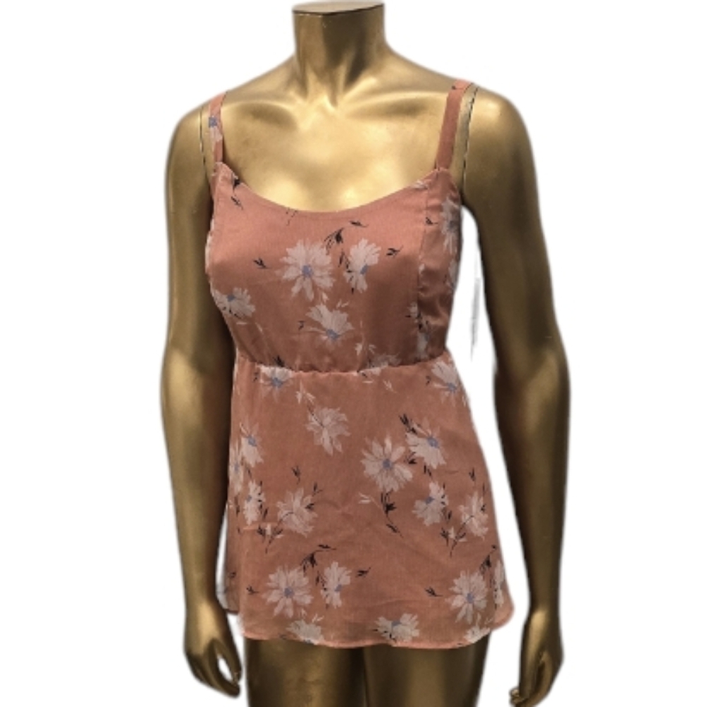 Torrid Floral Blouse